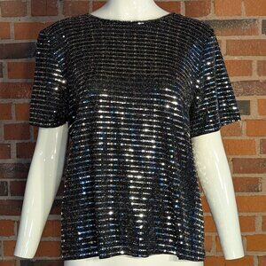 Reitmans Sparkly Top